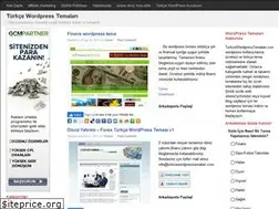 Sites similar to turkcewordpresstemalari.com