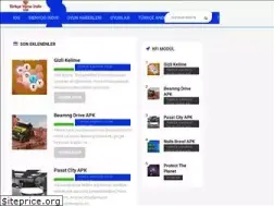 Sites similar to turkceyamaindir.vip