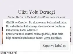 Sites similar to turkceyasagi.wordpress.com