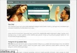 Sites similar to turkchat.com.tr