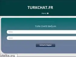 Sites similar to turkchat.fr