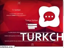 Sites similar to turkchat.name.tr