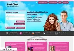 Sites similar to turkchat.nl