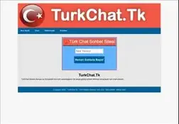 Sites similar to turkchat.tk