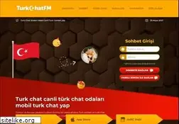 Sites similar to turkchatfm.com