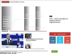 Sites similar to turkchemonline.com