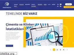 Sites similar to turkcimento.org.tr