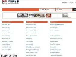 Sites similar to turkclassifieds.com