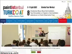 Sites similar to turkcoat-paintistanbul.com