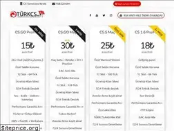 Sites similar to turkcs.net