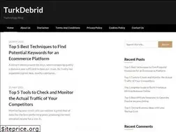 Sites similar to turkdebrid.com