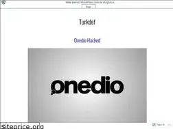 Sites similar to turkdef.wordpress.com