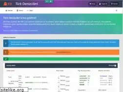 Sites similar to turkdenizcileri.com