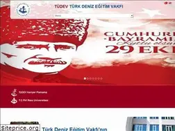 Sites similar to turkdenizegitimvakfi.org