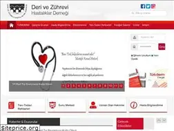 Sites similar to turkderm.org.tr