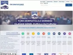 Sites similar to turkdermatoloji.org.tr