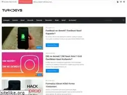 Sites similar to turkdevs.net