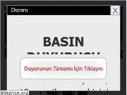 Sites similar to turkdiab.org