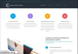 Sites similar to turkdigitalmedia.com