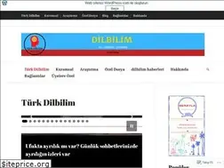 Sites similar to turkdilbilim.wordpress.com
