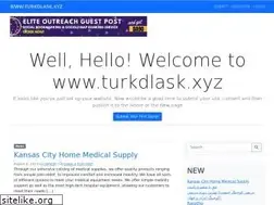 Sites similar to turkdlask.xyz