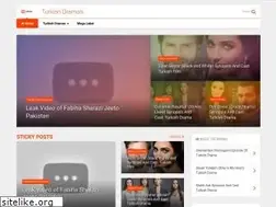 Sites similar to turkdramas.blogspot.com
