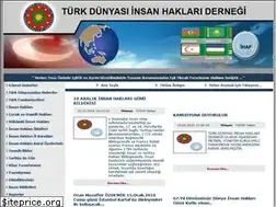 Sites similar to turkdunyasihd.org