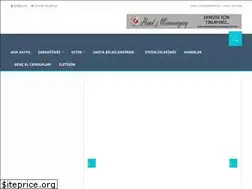 Sites similar to turkelcerrahisidernegi.com