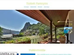 Sites similar to turkelipansiyon.com