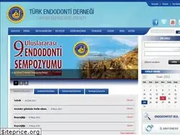 Sites similar to turkendodontidernegi.org