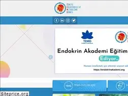 Sites similar to turkendokrin.org