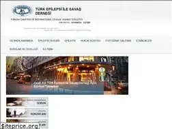 Sites similar to turkepilepsi.org.tr