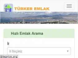 Sites similar to turkeremlak.com