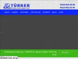 Sites similar to turkerevdenevenakliyat.com