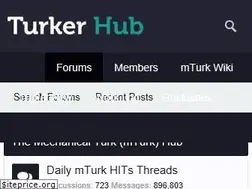 Sites similar to turkerhub.com