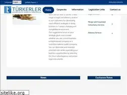 Sites similar to turkerler.com.tr
