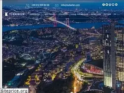Sites similar to turkerler.com