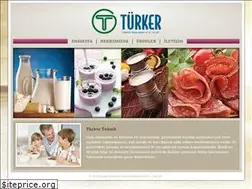 Sites similar to turkerteknik.com