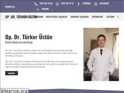 Sites similar to turkerustun.com