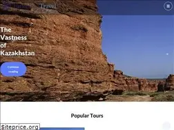 Sites similar to turkestantravel.com