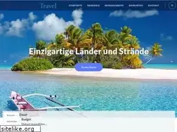 Sites similar to turkestantravel.de