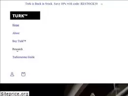 Sites similar to turkesterone.com