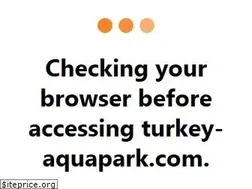 Sites similar to turkey-aquapark.com