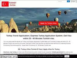 Sites similar to turkey-e-visa.com