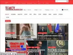 Sites similar to turkey-haber.com