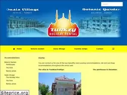 Sites similar to turkey-holiday-rental.com