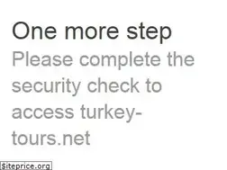 Sites similar to turkey-tours.net
