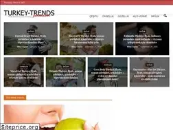 Sites similar to turkey-trends.com
