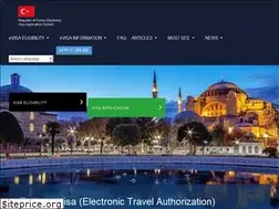 Sites similar to turkey-visa-online.org
