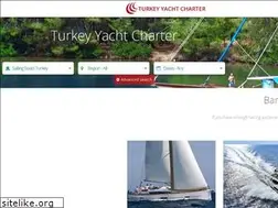 Sites similar to turkey-yachtcharter.com